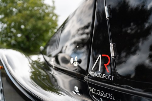 2008 Morgan Roadster V6 Lightweight FIA Te koop (foto 105 van 176)