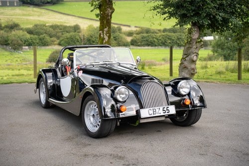 2008 Morgan Roadster V6 Lightweight FIA Te koop (foto 1 van 176)