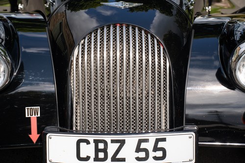 2008 Morgan Roadster V6 Lightweight FIA Te koop (foto 94 van 176)