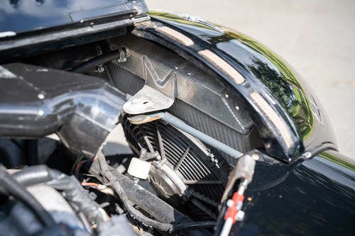 2008 Morgan Roadster V6 Lightweight FIA Te koop (foto 140 van 176)