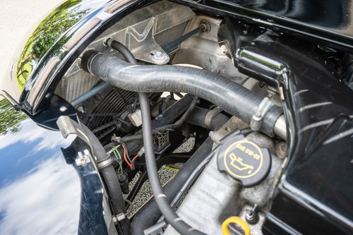 2008 Morgan Roadster V6 Lightweight FIA Te koop (foto 128 van 176)