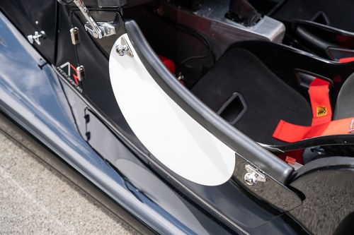 2008 Morgan Roadster V6 Lightweight FIA Te koop (foto 86 van 176)