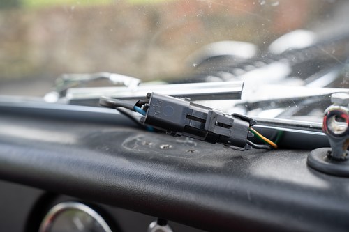 2008 Morgan Roadster V6 Lightweight FIA Te koop (foto 78 van 176)