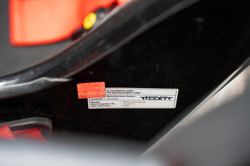 2008 Morgan Roadster V6 Lightweight FIA Te koop (foto 64 van 176)