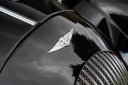 2008 Morgan Roadster V6 Lightweight FIA Te koop (foto 93 van 176)