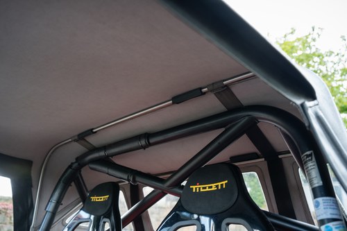 2008 Morgan Roadster V6 Lightweight FIA Te koop (foto 33 van 176)