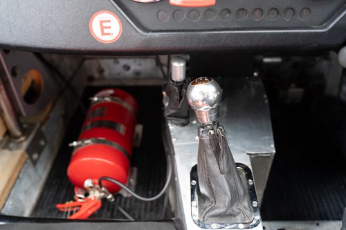 2008 Morgan Roadster V6 Lightweight FIA Te koop (foto 57 van 176)