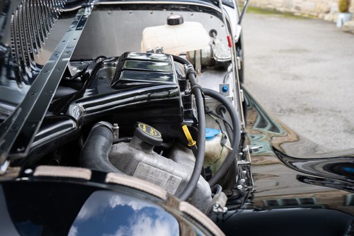 2008 Morgan Roadster V6 Lightweight FIA Te koop (foto 132 van 176)