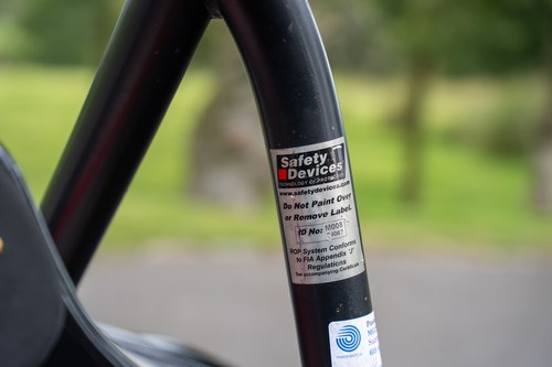 2008 Morgan Roadster V6 Lightweight FIA Te koop (foto 60 van 176)