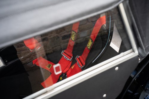 2008 Morgan Roadster V6 Lightweight FIA Te koop (foto 32 van 176)