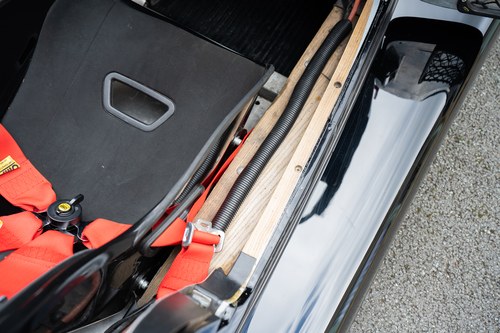 2008 Morgan Roadster V6 Lightweight FIA Te koop (foto 75 van 176)