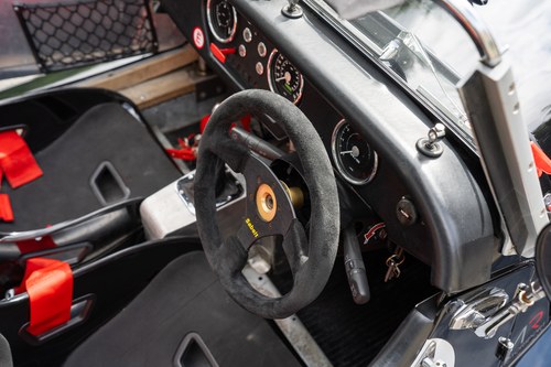 2008 Morgan Roadster V6 Lightweight FIA Te koop (foto 40 van 176)