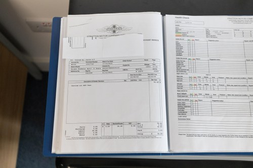 2013 Morgan Brooklands Roadster For Sale (picture 128 of 130)