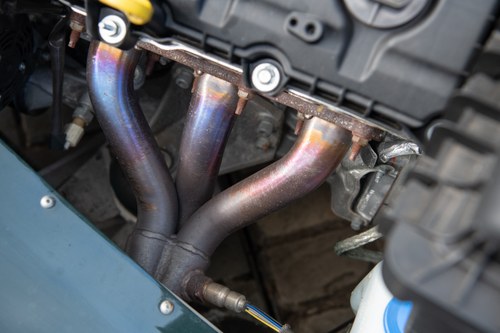 2014 Morgan Brooklands Roadster For Sale (picture 101 of 118)