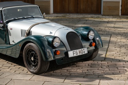 2014 Morgan Brooklands Roadster For Sale (picture 77 of 118)
