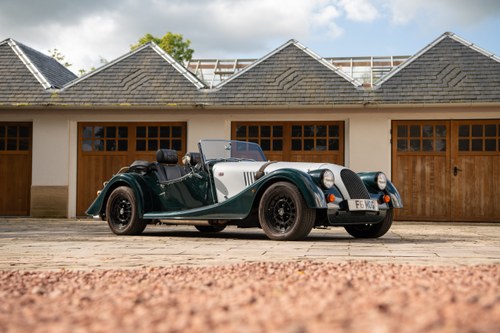 2014 Morgan Brooklands Roadster For Sale (picture 2 of 118)