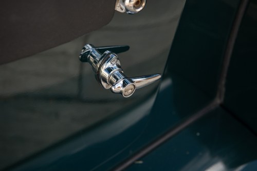 2014 Morgan Brooklands Roadster For Sale (picture 45 of 118)