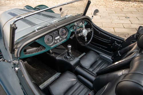 2014 Morgan Brooklands Roadster For Sale (picture 57 of 118)