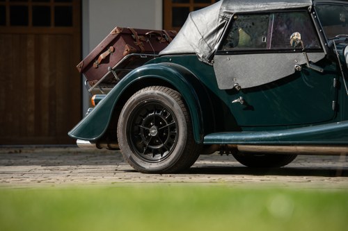 2014 Morgan Brooklands Roadster For Sale (picture 38 of 118)