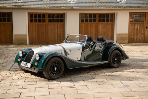 2014 Morgan Brooklands Roadster For Sale (picture 21 of 118)