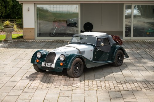 2014 Morgan Brooklands Roadster For Sale (picture 14 of 118)