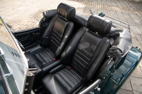 2014 Morgan Brooklands Roadster For Sale (picture 58 of 118)