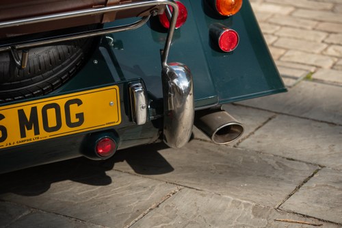 2014 Morgan Brooklands Roadster For Sale (picture 81 of 118)