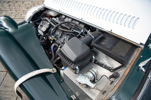 2014 Morgan Brooklands Roadster For Sale (picture 99 of 118)