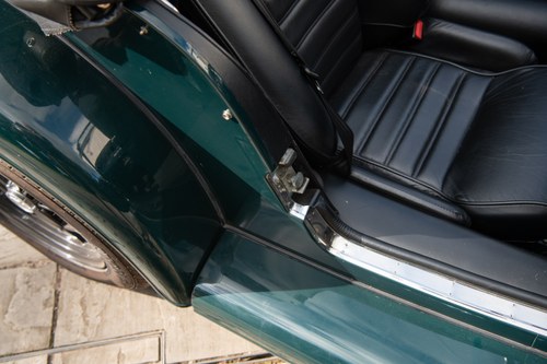 2014 Morgan Brooklands Roadster For Sale (picture 62 of 118)