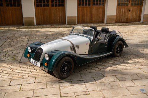 2014 Morgan Brooklands Roadster For Sale (picture 22 of 118)