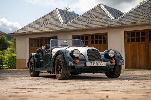2014 Morgan Brooklands Roadster For Sale (picture 17 of 118)