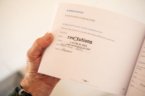 2014 Morgan Brooklands Roadster For Sale (picture 118 of 118)