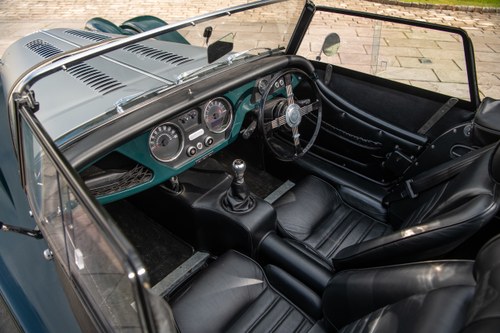 2014 Morgan Brooklands Roadster For Sale (picture 52 of 118)