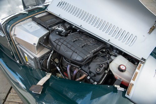 2014 Morgan Brooklands Roadster For Sale (picture 94 of 118)