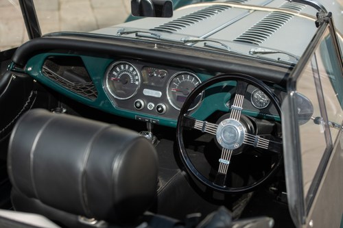 2014 Morgan Brooklands Roadster For Sale (picture 40 of 118)