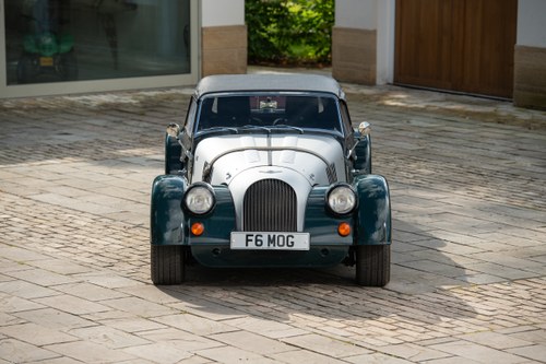 2014 Morgan Brooklands Roadster For Sale (picture 13 of 118)