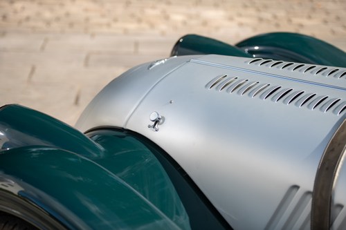 2014 Morgan Brooklands Roadster For Sale (picture 76 of 118)