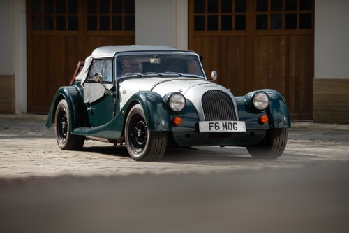 2014 Morgan Brooklands Roadster For Sale (picture 10 of 118)