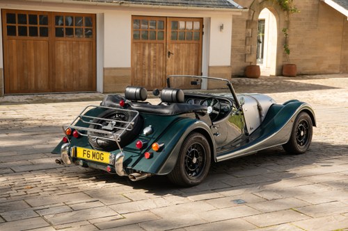 2014 Morgan Brooklands Roadster For Sale (picture 27 of 118)