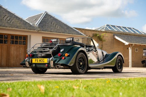2014 Morgan Brooklands Roadster For Sale (picture 28 of 118)