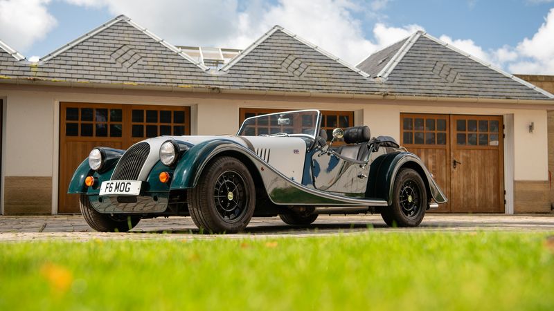 2014 Morgan Brooklands Roadster For Sale (picture 1 of 119)