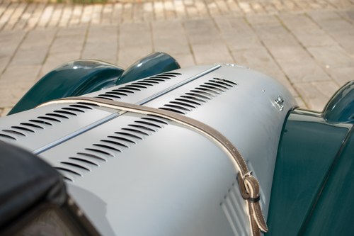 2014 Morgan Brooklands Roadster For Sale (picture 72 of 118)