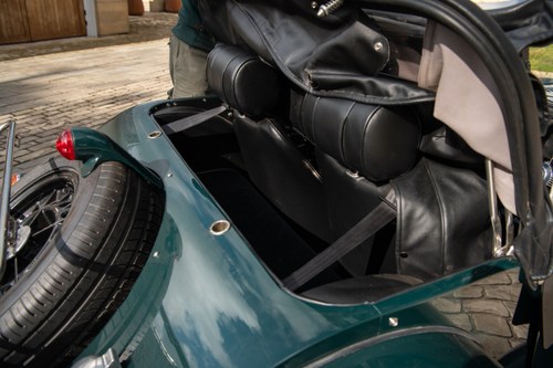 2014 Morgan Brooklands Roadster For Sale (picture 44 of 118)