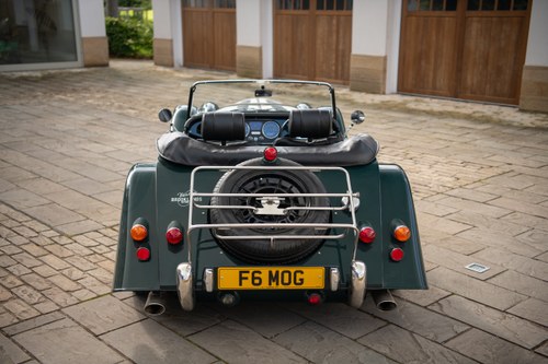 2014 Morgan Brooklands Roadster For Sale (picture 26 of 118)