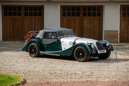 2014 Morgan Brooklands Roadster For Sale (picture 6 of 118)