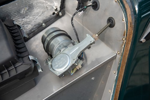 2014 Morgan Brooklands Roadster For Sale (picture 102 of 118)