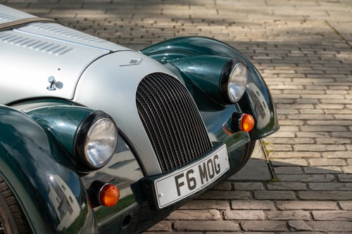 2014 Morgan Brooklands Roadster For Sale (picture 90 of 118)