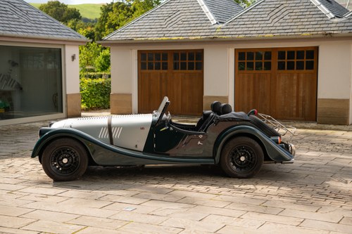 2014 Morgan Brooklands Roadster For Sale (picture 23 of 118)