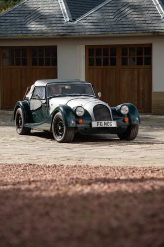 2014 Morgan Brooklands Roadster For Sale (picture 11 of 118)
