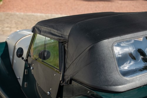 2014 Morgan Brooklands Roadster For Sale (picture 78 of 118)